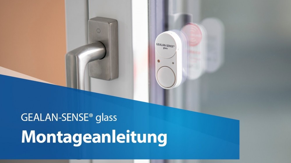 GEALAN-SENSE STIKLS